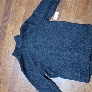 Black Fleece Sweater